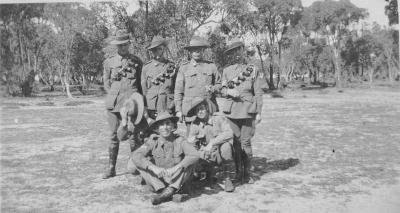 Interwar, Australia Western Australia, 3 Australian Field Artillery, 1926