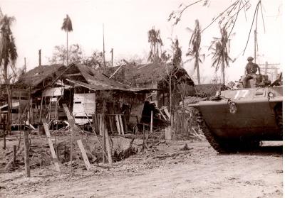 World War 2, South West Pacific, Borneo, 1945