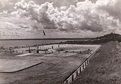 World War 2, South West Pacific, Borneo, Balikpapan, 1945