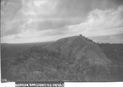 World War 2, Papua New Guinea Borgen Bay, 1943