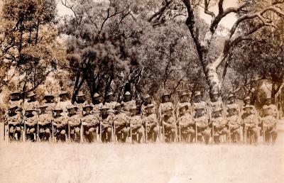 World War 2, Australia Western Australia, 1941