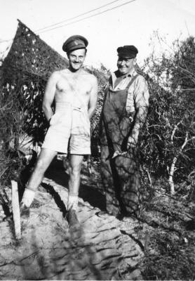 World War 2, Australia, Royal Australian Engineers, 1943