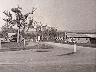 World War 2, Australia, 2/2 Casualty Clearing Station, 1944