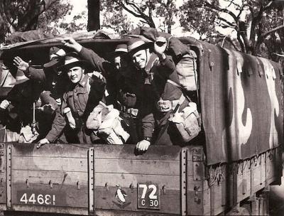 World War 2, Australia, 2/11 Battalion, 1940