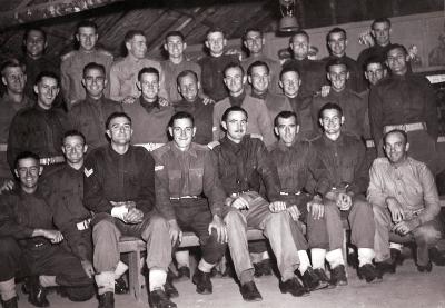 World War 2, Australia, 2/11 Battalion, 1944