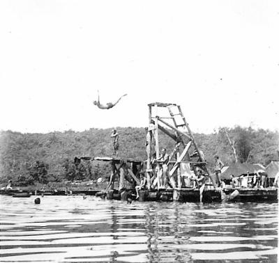 Post 1945, Papua New Guinea Rabaul, 1946