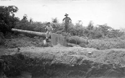 Post 1945, Papua New Guinea, 1946