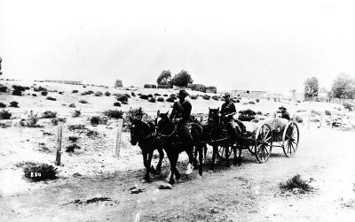 World War 1, Australia, Western Australia, Rockingham Camp, 10 Australian Light Horse, 1914