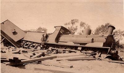 World War 1, South-West Asia, Egypt, El Arish, 10 Australian Light Horse, 1918