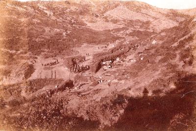 World War 1, Middle East, Gallipoli, 10 Australian Light Horse, 1915