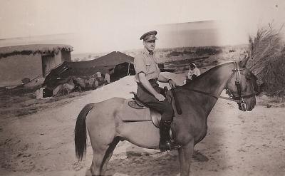 World War 2, Middle East Palestine, FERGUSON, 2/28 Battalion, 1942