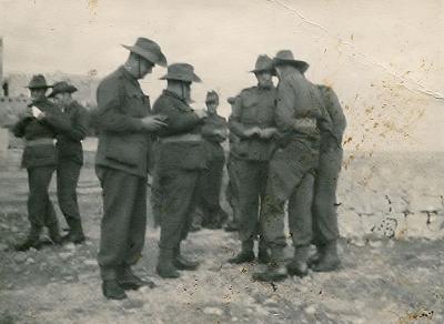 World War 2, Middle East, 2/11 Battalion, 1942