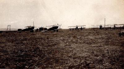 World War 1, Middle East, 10 Australian Light Horse, 1916