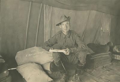 World War 1, Middle East, TAYLOR, 3 Australian General Hospital, 1916