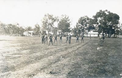 Pre 1914, Australia Western Australia, 1912