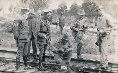 Pre 1914, Australia Western Australia, 1912