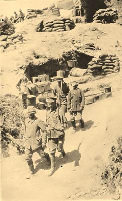 World War 1, Europe Turkey Gallipoli, 4 Field Ambulance, 1915