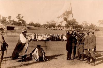 World War 1 , Australia Western Australia Claremont, 44 Battalion, 1916