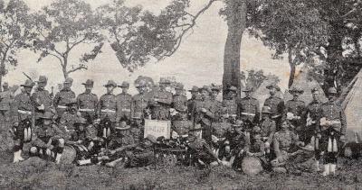 Pre-World War 1, Australia Western Australia, 1910