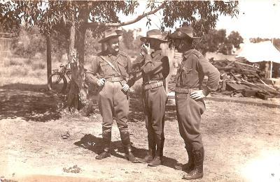 Pre-World War 1, Australia Western Australia, 1912