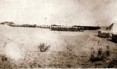 World War 1, Australia Western Australia, BEARD, 10 Australian Light Horse, 1914