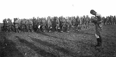 World War 1, Middle East, 10 Australian Light Horse, 1917