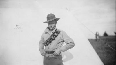 Interwar, Australia Western Australia Rockingham, BAILEY', Signals, 1937