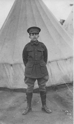 World War 1, Australia Western Australia, 1914