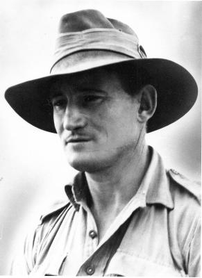 World War 2, Australia Western Australia, GORDON VC, 1943