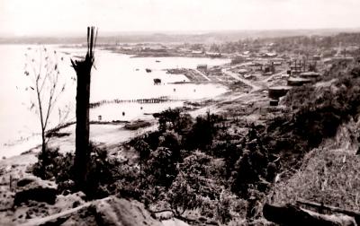 World War 2, Asia Borneo, 1945