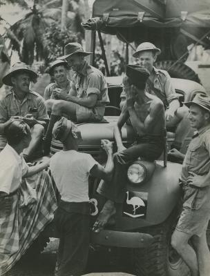 World War 2, Malaya, 1941