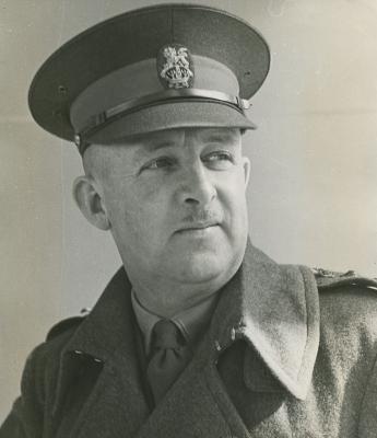 World War 2, Australia, VX13682 CHAPMAN, 1941