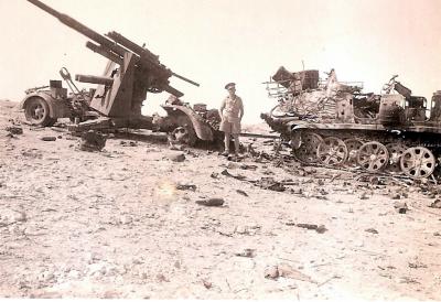 World War 2,North Africa, 1942