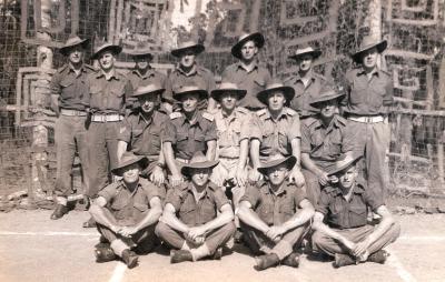 World War 2, Australia, 2/11 Battalion, 1944