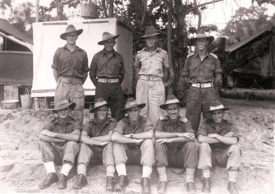 World War 2, Australia, 2/11 Battalion, 1944