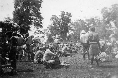 Post 1945, Papua New Guinea, 1946