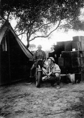 World War 2, Australia Western Australia, JOHNSTON, 1943