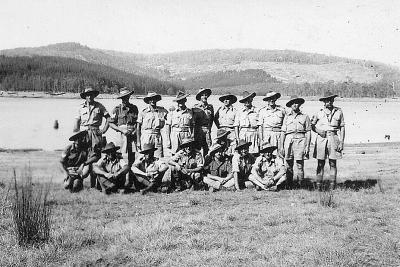 World War 2, Australia Western Australia, 10 Australian Light Horse, 1940
