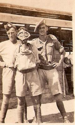 World War 1, Middle East, 10 Australian Light Horse, 1918