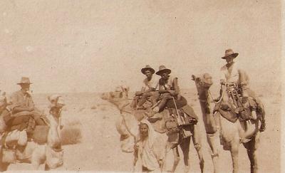World War 1, Europe Turkey Gallipoli Walkers Ridge, 10 Australian Light Horse, 1918