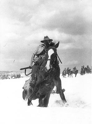 World War 2, Australia Western Australia, 10 Australian Light Horse, 1940