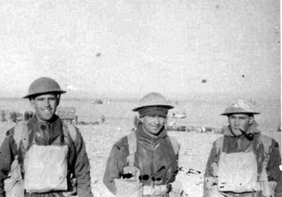 World War 2, Middle East, 2/11 Battalion, 1942