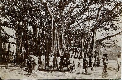 World War 1, Middle East Ceylon Colombo, 3 Australian General Hospital, 1916