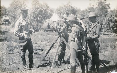 Pre 1914, Australia Western Australia, 1912
