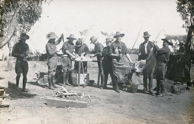 Pre 1914, Australia Western Australia, 1912