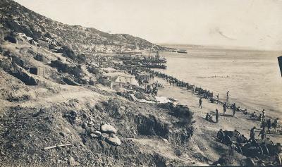 World War 1, Europe Turkey Gallipoli, 11 Battalion, 1915