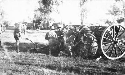 Pre-World War 1, Australia Western Australia, 1912