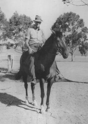 Inter-War, Australia, Stewart, 10 Australian Light Horse, 1920