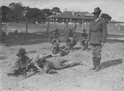 Pre 1914, Australia Western Australia, 1912