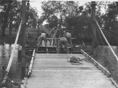 Interwar, Australia Western Australia, 13 Field Company 1935